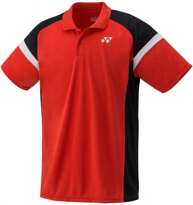 Yonex Polo Mens Red